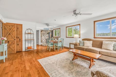 74 Pinewood Point Road Mount Vernon ME 04352