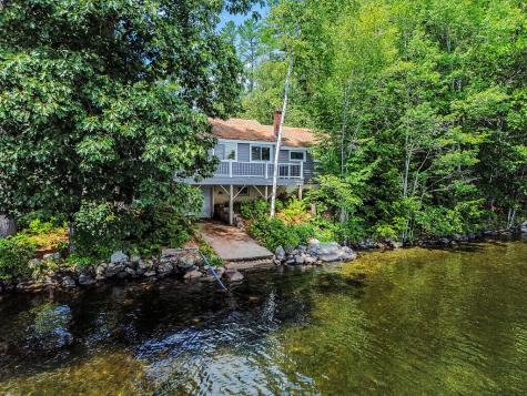 74 Pinewood Point Road Mount Vernon ME 04352