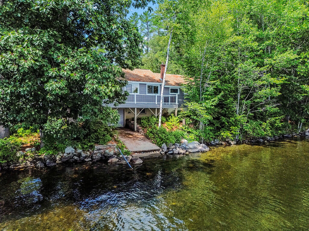 74 Pinewood Point Road Mount Vernon ME 04352
