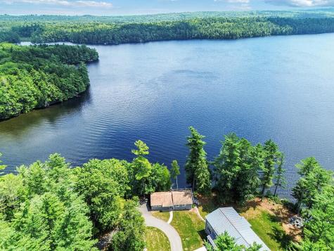 74 Pinewood Point Road Mount Vernon ME 04352