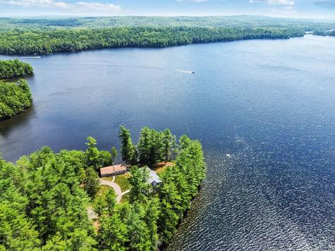 74 Pinewood Point Road Mount Vernon ME 04352