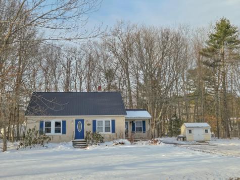 194 Weymouth Road Gray ME 04039