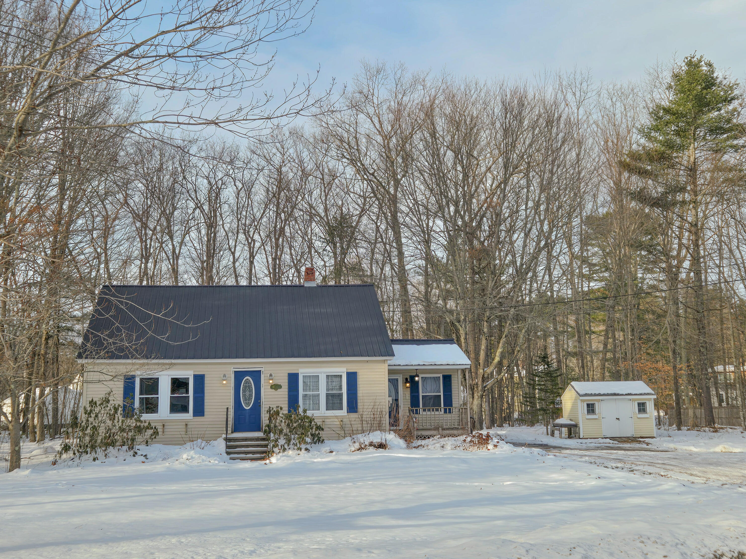 194 Weymouth Road Gray ME 04039