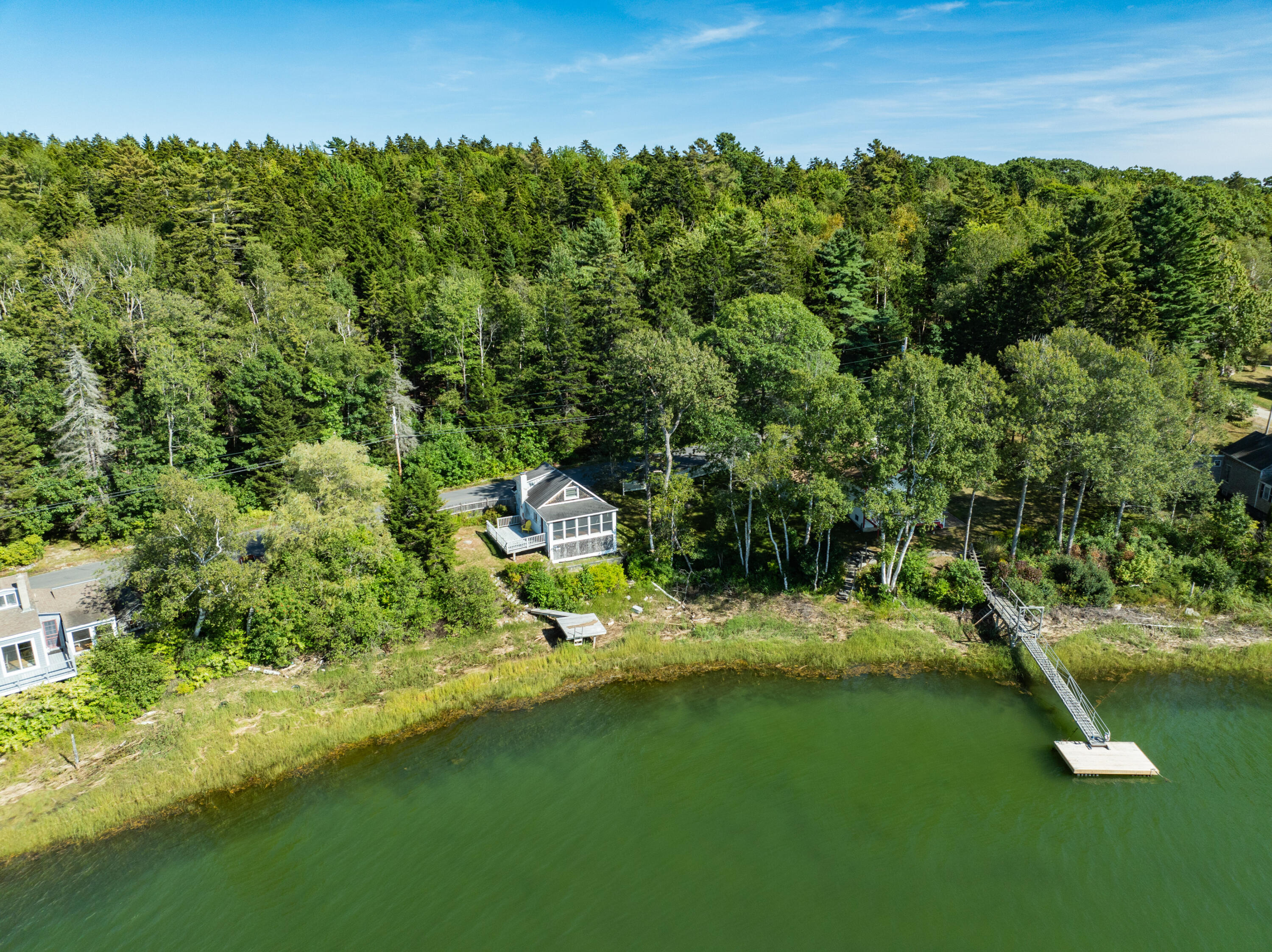 67 Basin Point Road Harpswell ME 04079