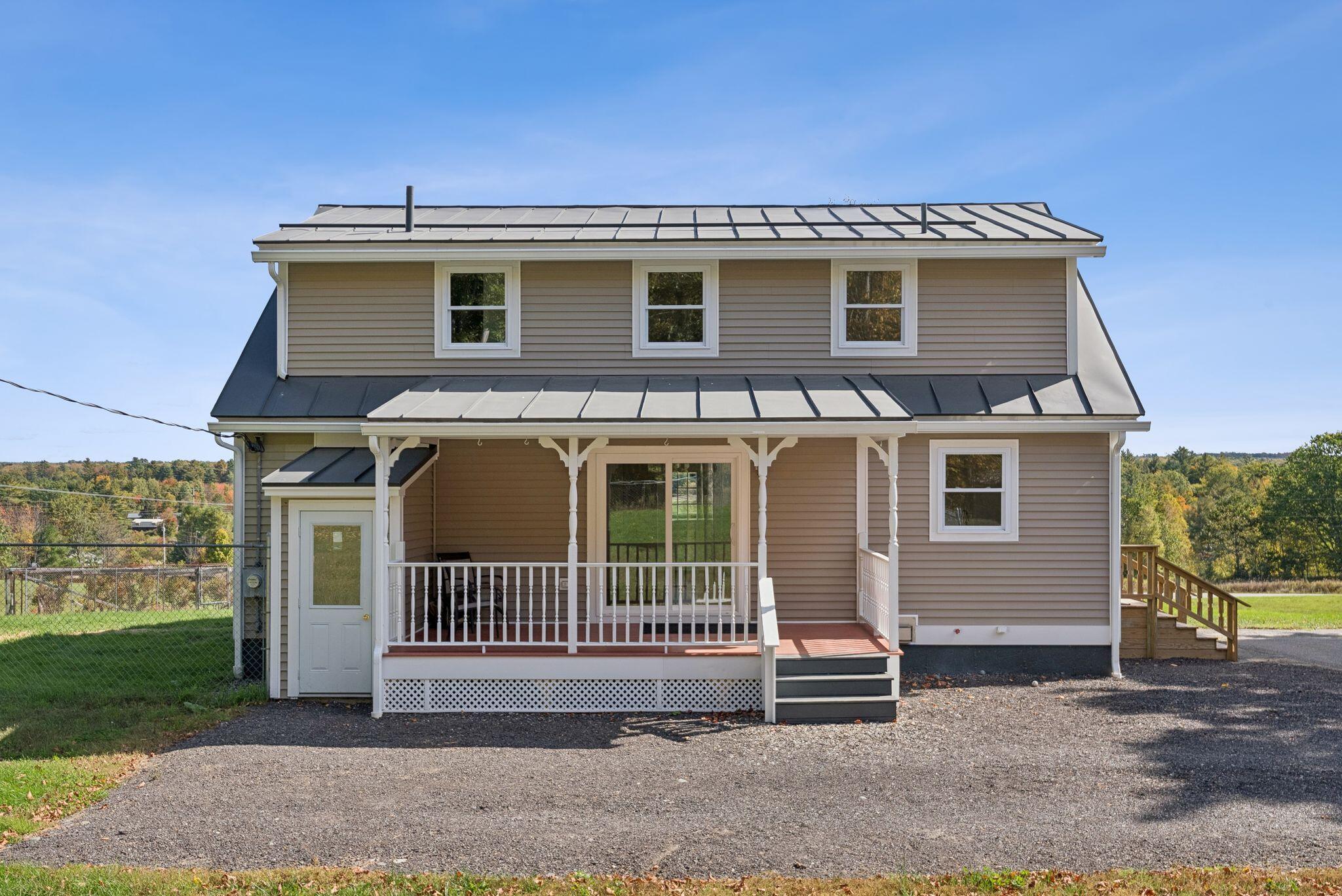 773 China Road Albion ME 04910