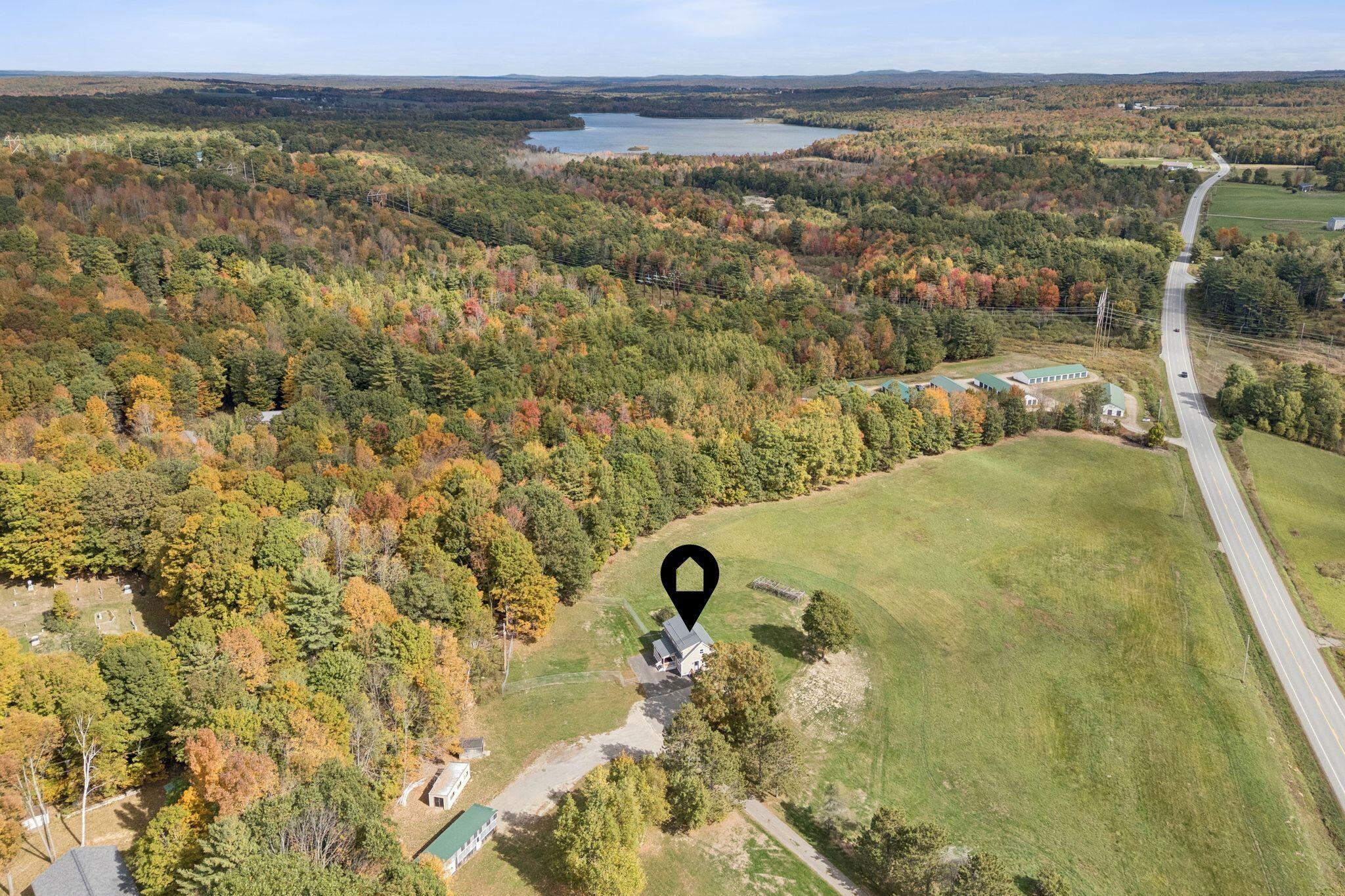 773 China Road Albion ME 04910