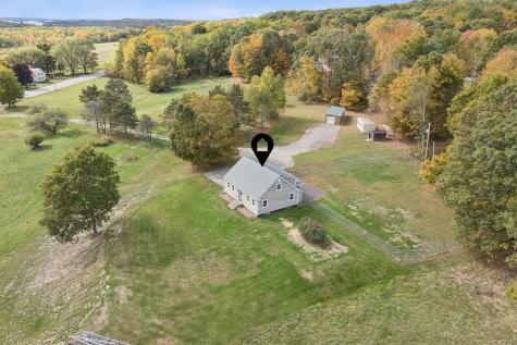 773 China Road Albion ME 04910