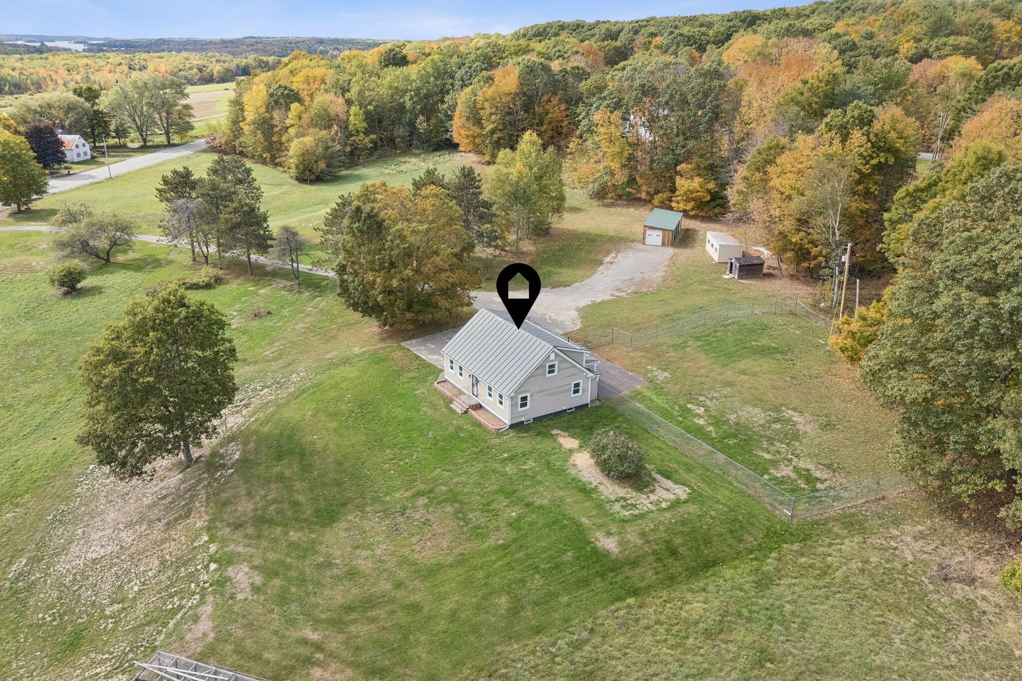 773 China Road Albion ME 04910