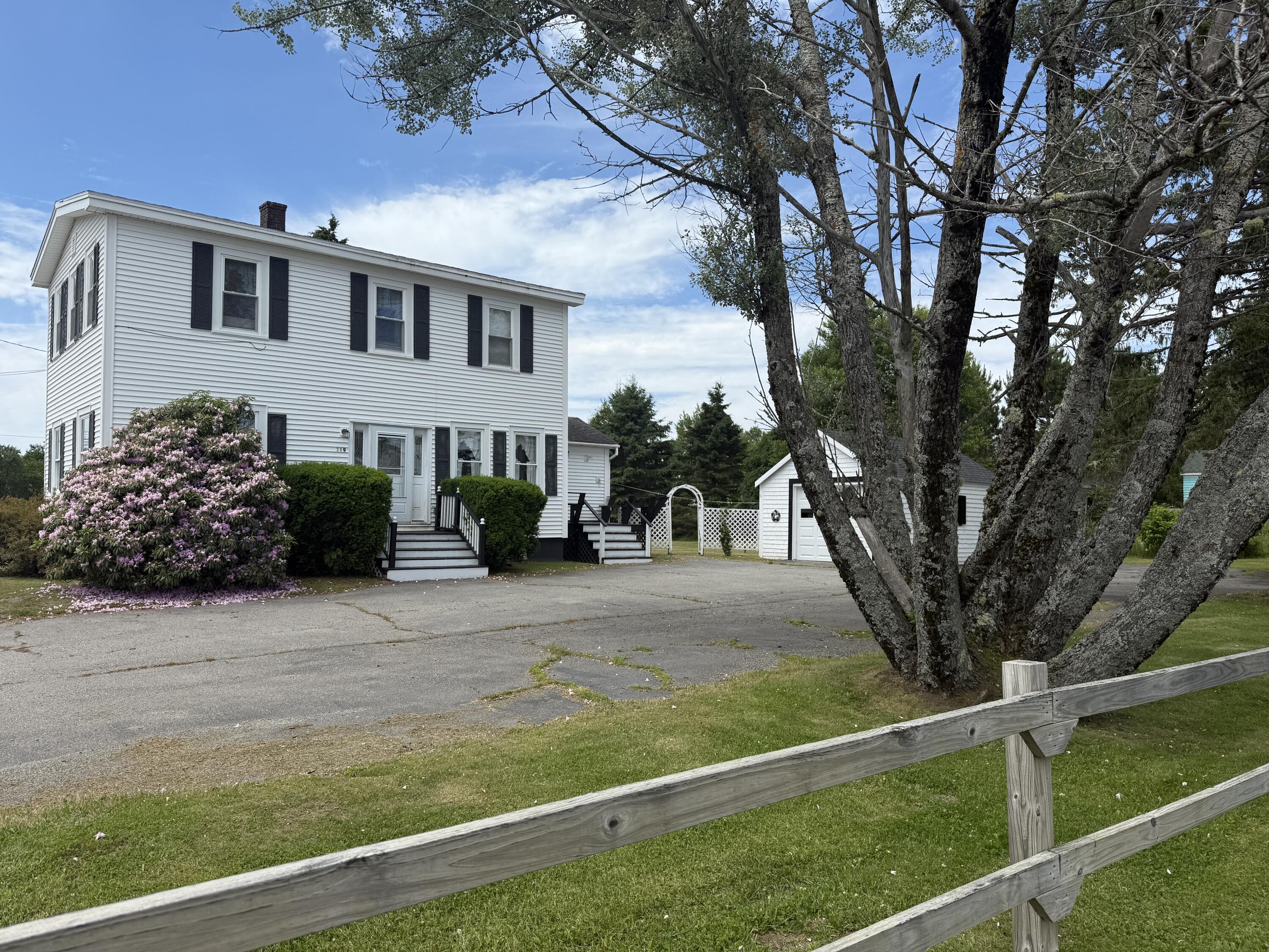 269 County Road Lubec ME 04652