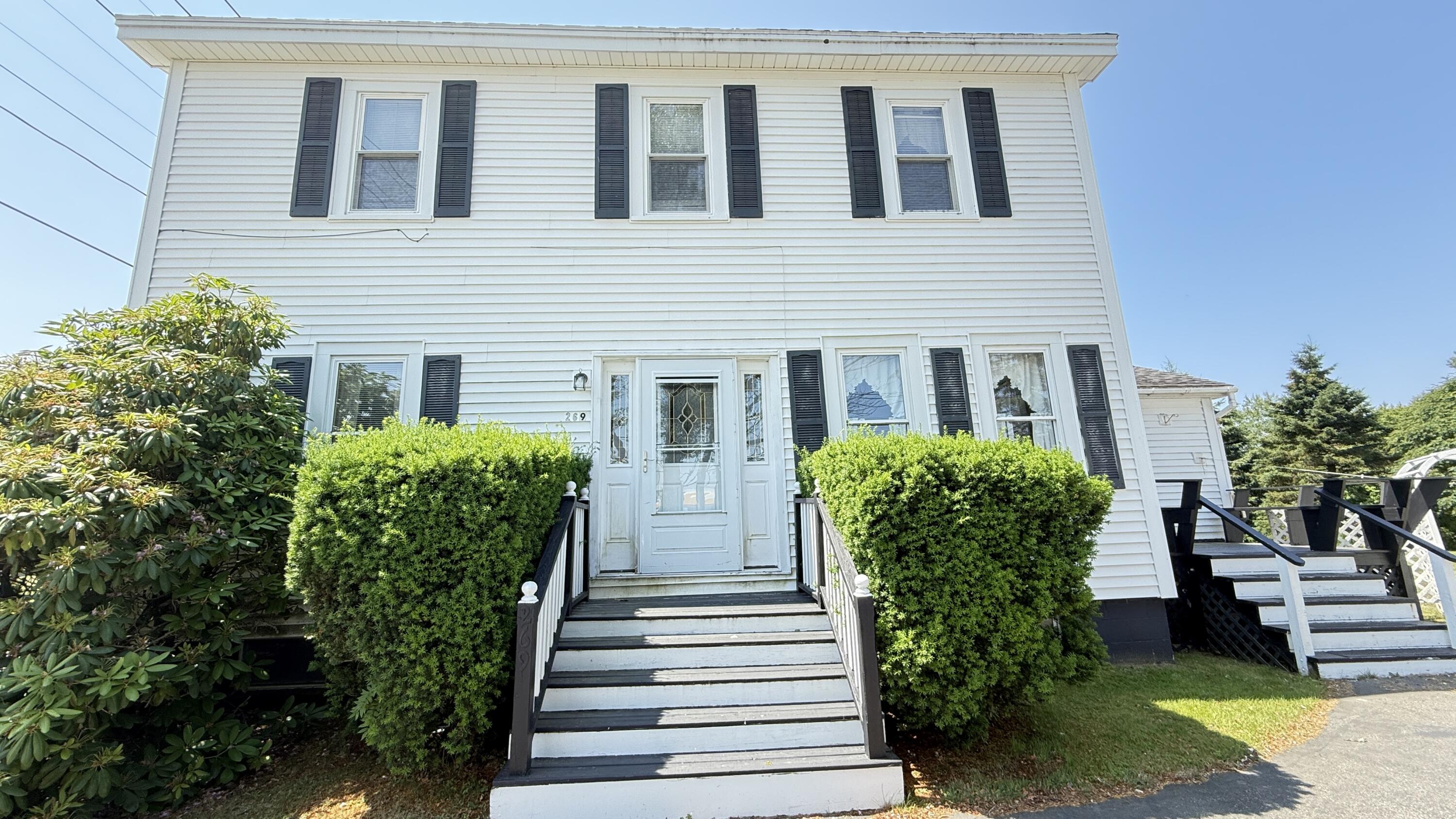 269 County Road Lubec ME 04652