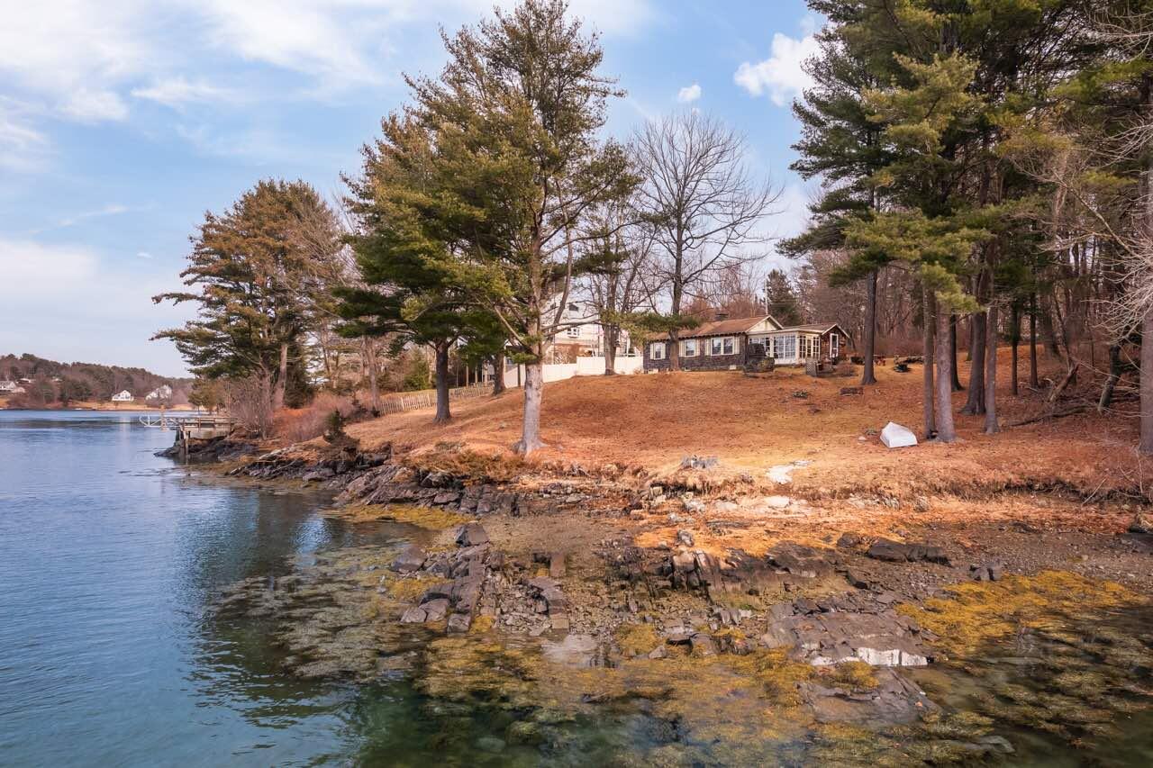 Kittery ME, 12 Folcutt Road