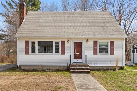 30 Kaler Road South Portland ME 04106
