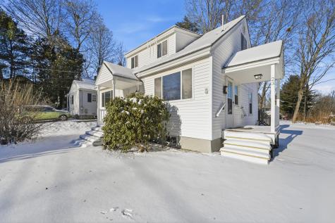 32 Abbott Street Waterville ME 04901