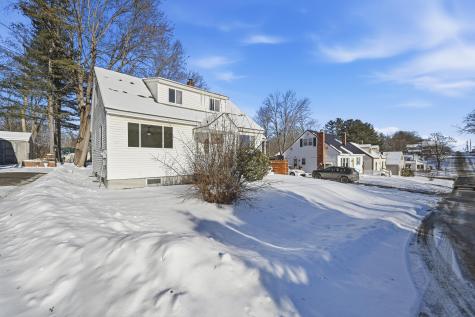 32 Abbott Street Waterville ME 04901