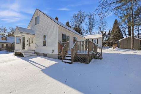 32 Abbott Street Waterville ME 04901