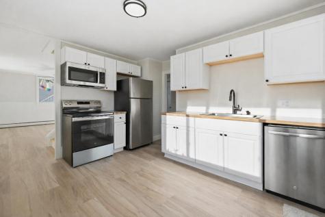 32 Abbott Street Waterville ME 04901