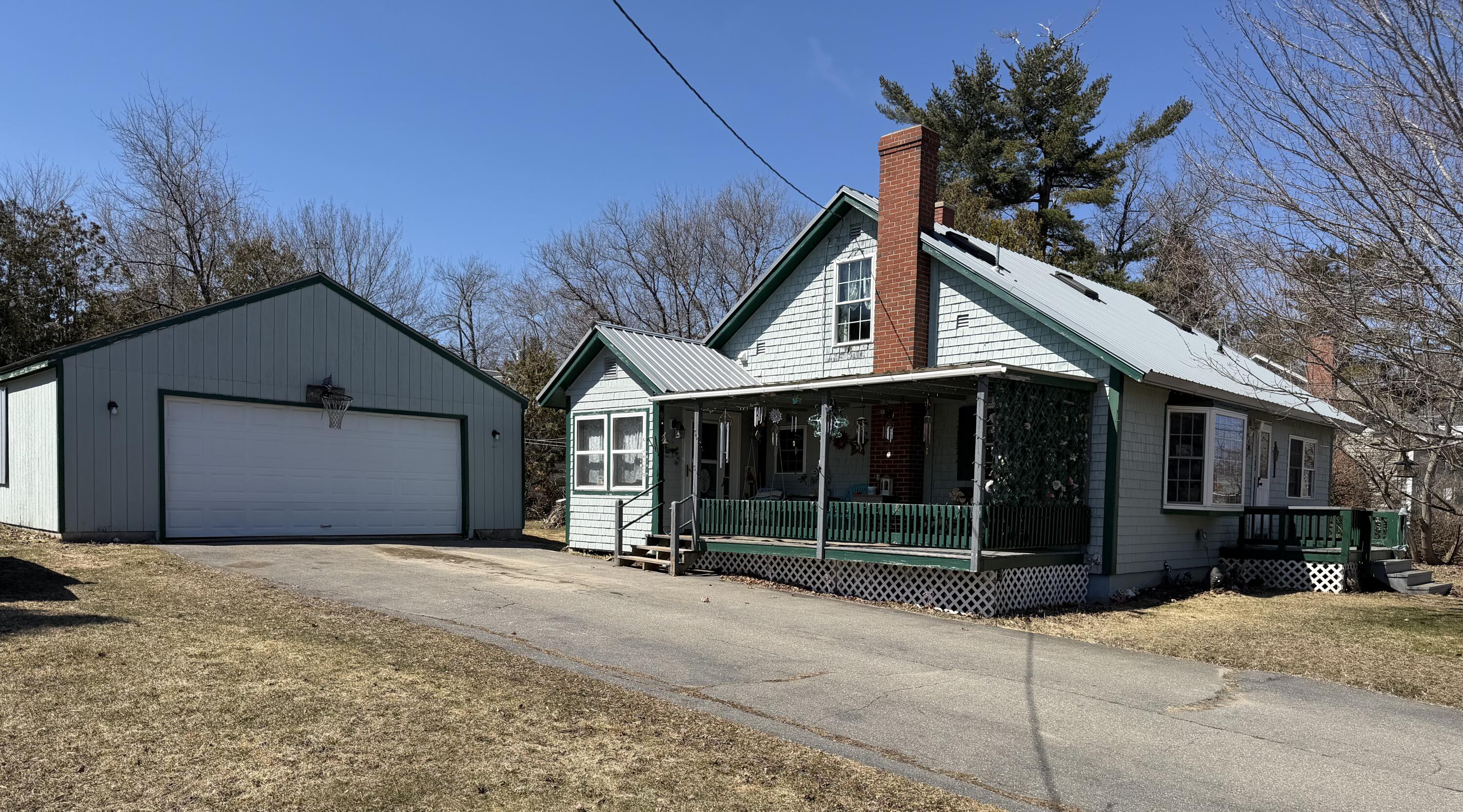 9 Summit Street Baileyville ME 04694