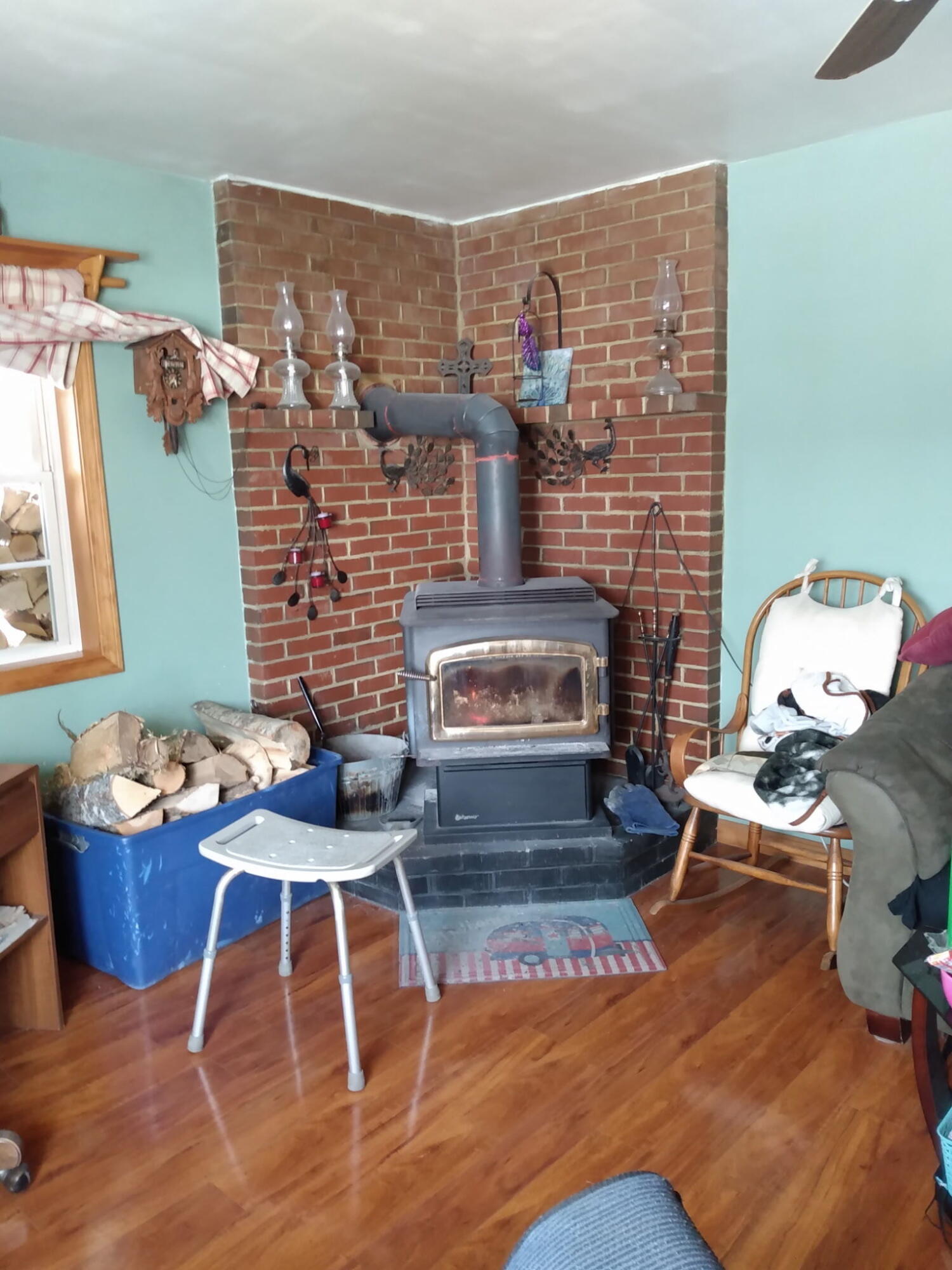 9 Summit Street Baileyville ME 04694