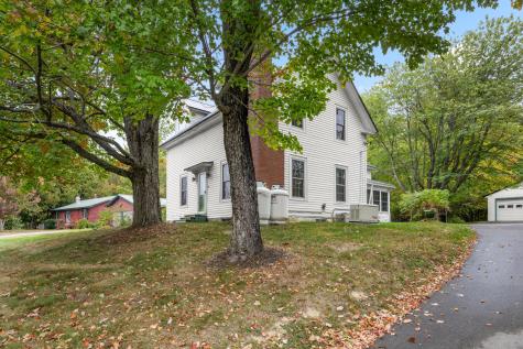 356 Main Street Bradley ME 04411