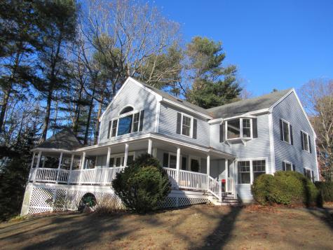 351 Littlejohn Road Yarmouth ME 04096