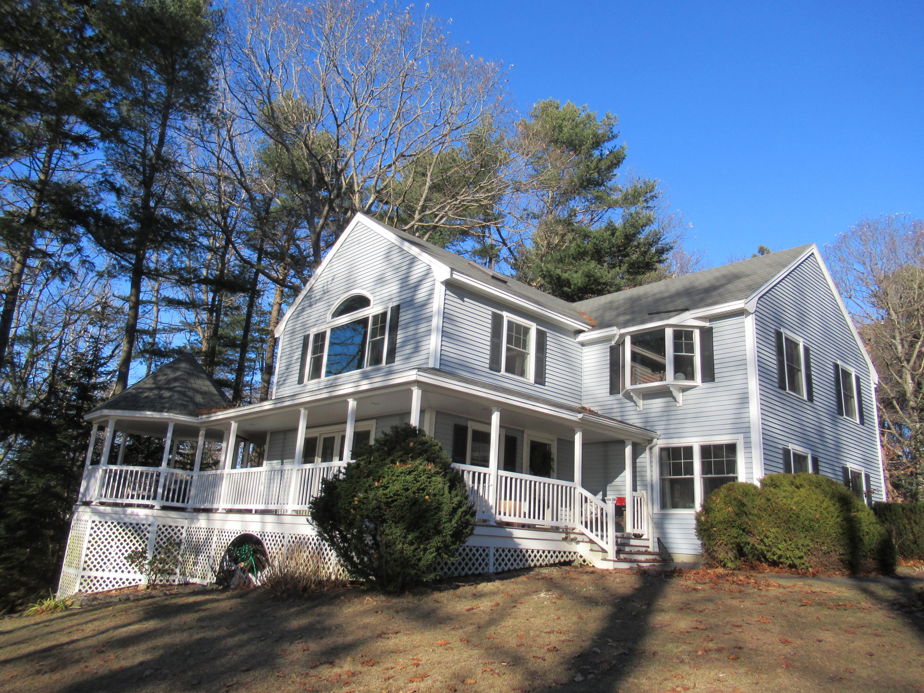 351 Littlejohn Road Yarmouth ME 04096