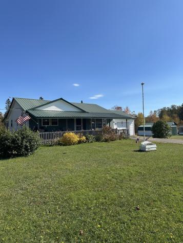 138 Oakfield Smyrna Road Oakfield ME 04763