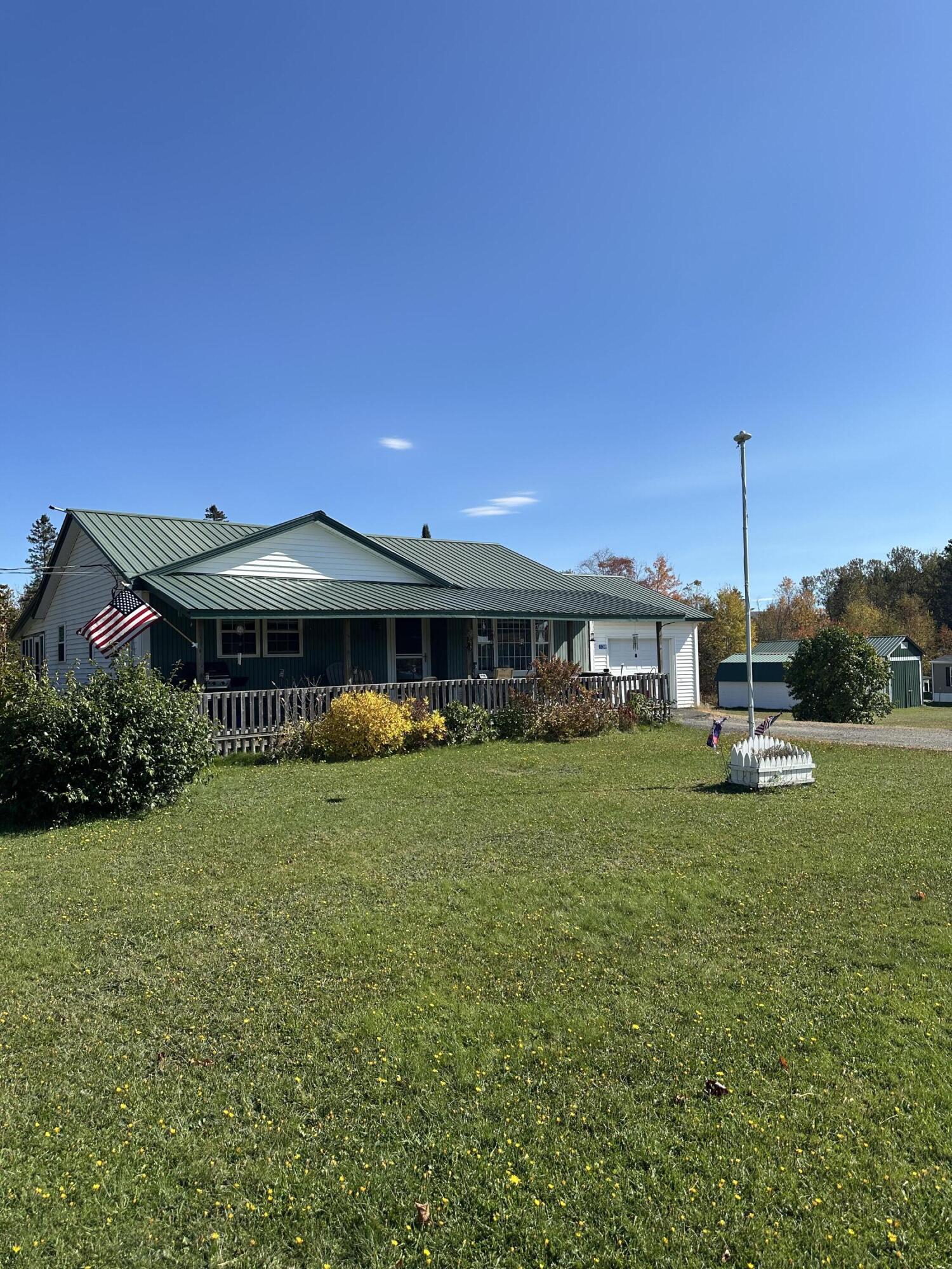 138 Oakfield Smyrna Road Oakfield ME 04763