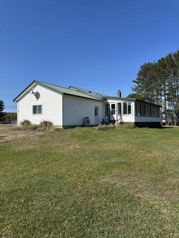 138 Oakfield Smyrna Road Oakfield ME 04763