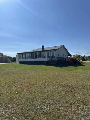 138 Oakfield Smyrna Road Oakfield ME 04763