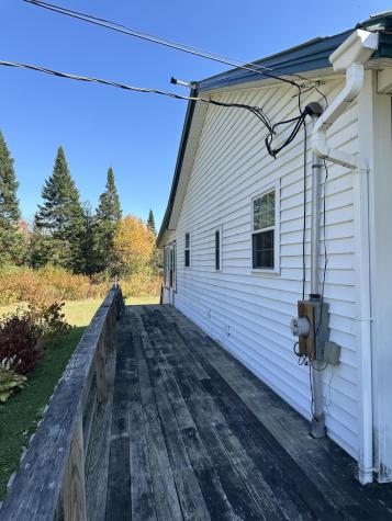 138 Oakfield Smyrna Road Oakfield ME 04763