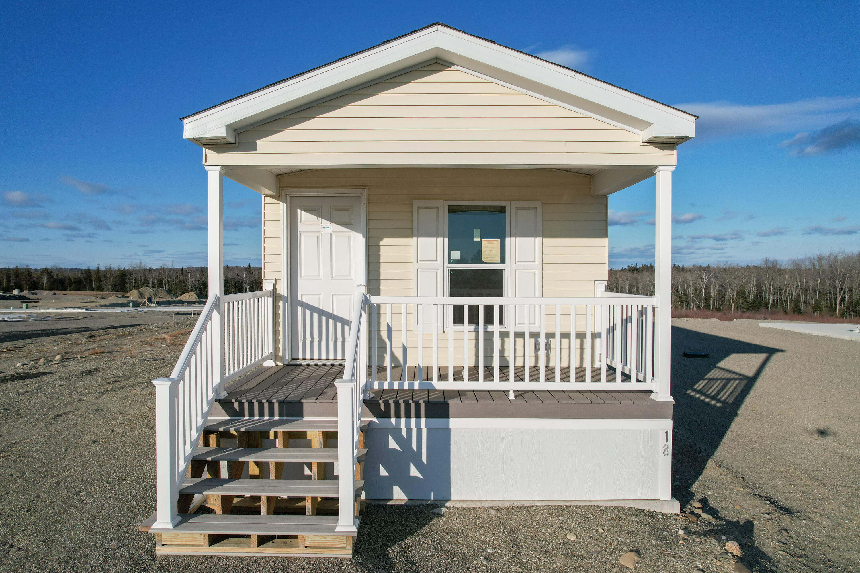 18 Eagles Nest Hancock ME 04640