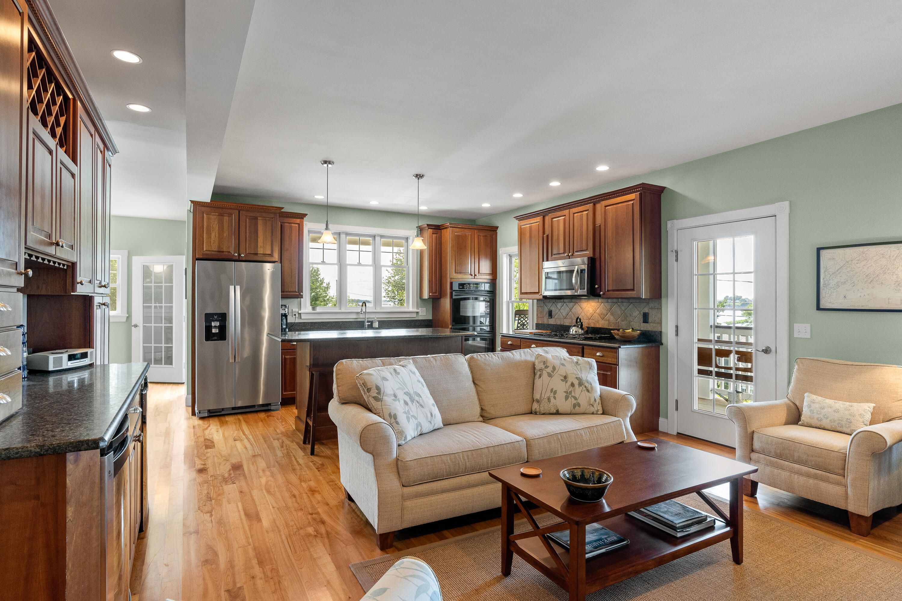 68 West Shore Road Harpswell ME 04003