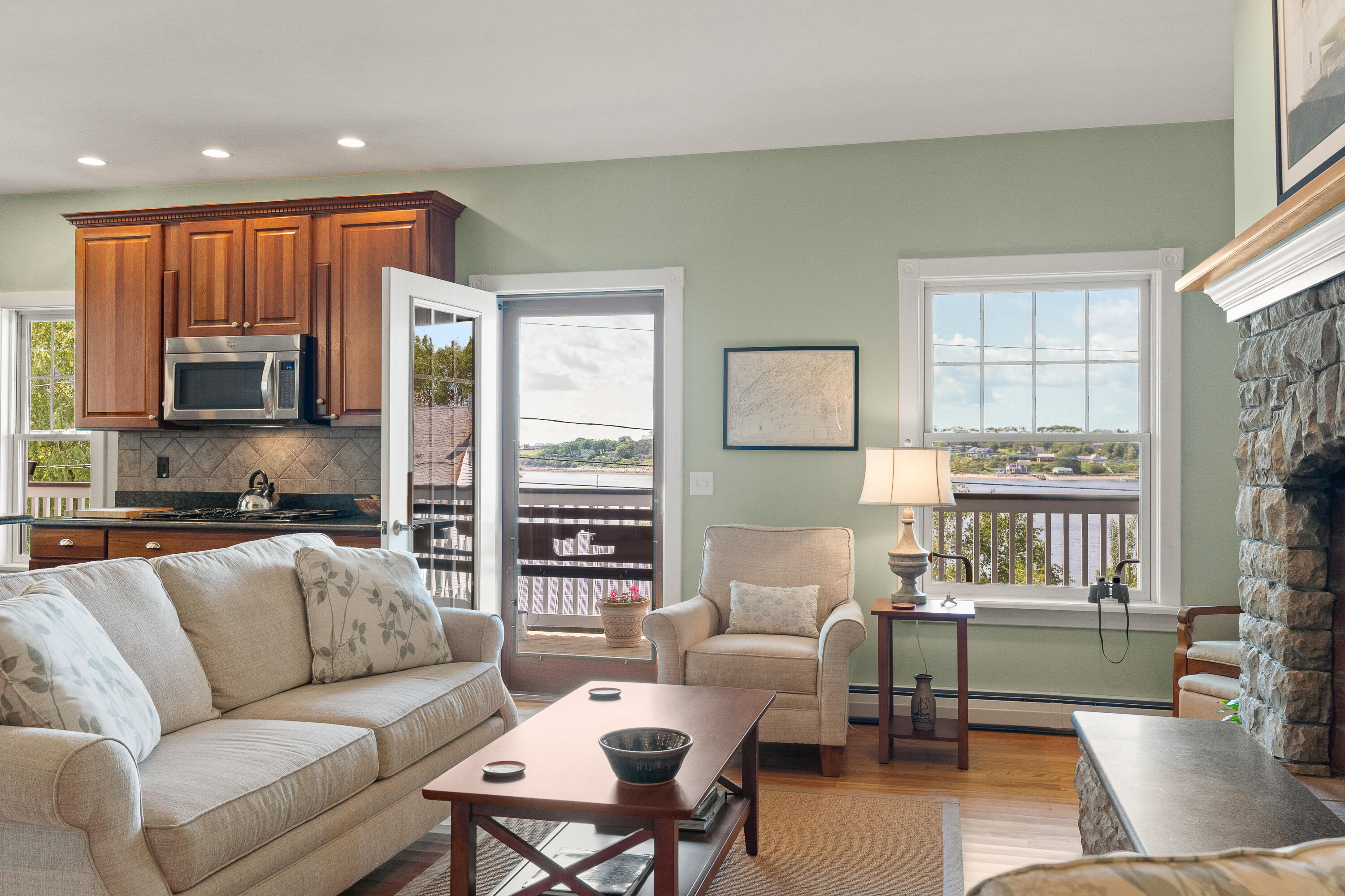 68 West Shore Road Harpswell ME 04003