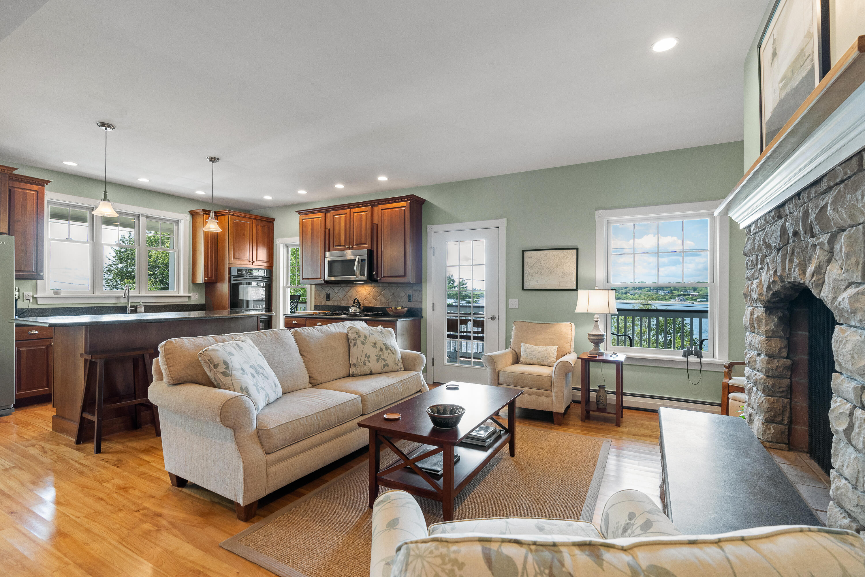 68 West Shore Road Harpswell ME 04003