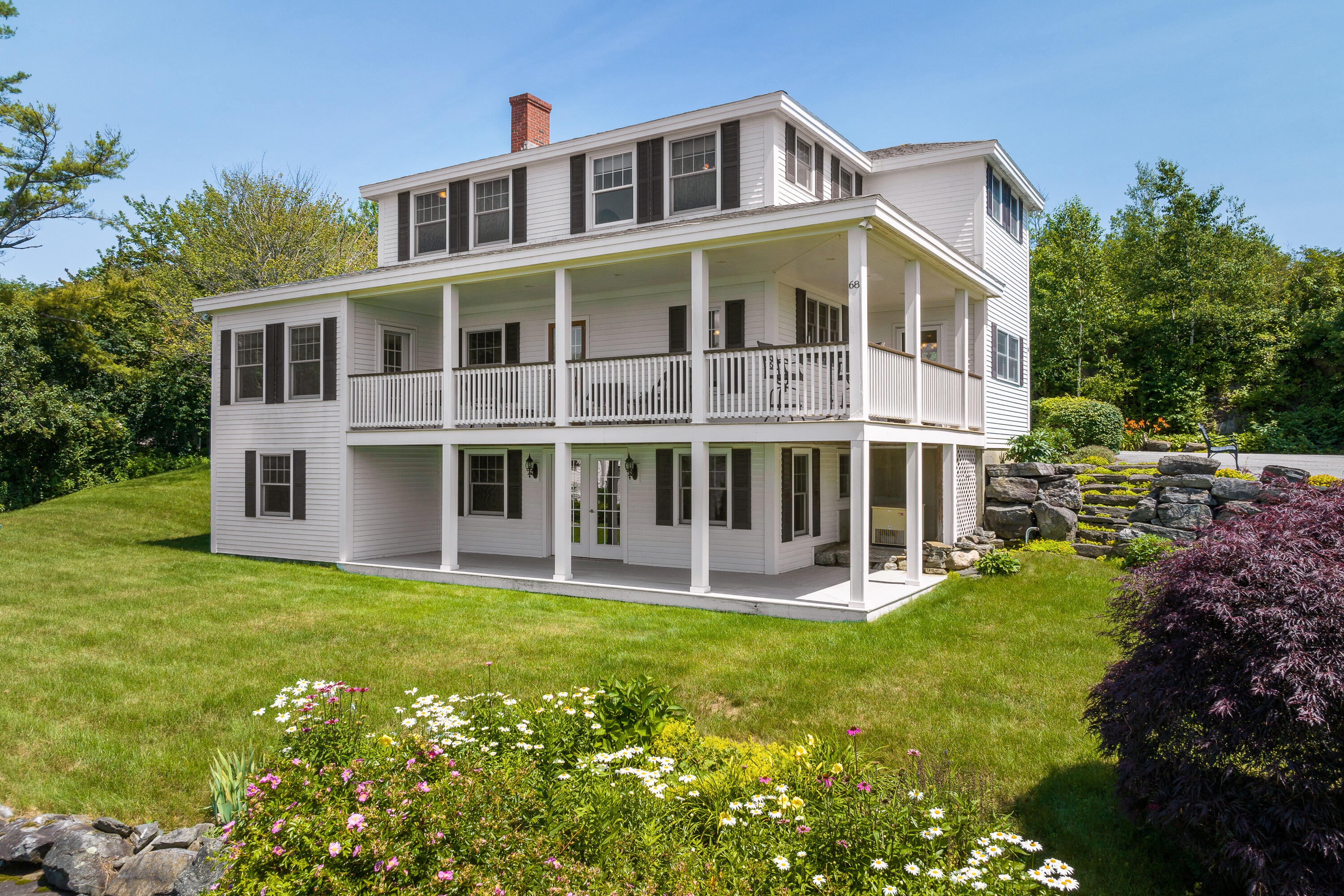 68 West Shore Road Harpswell ME 04003