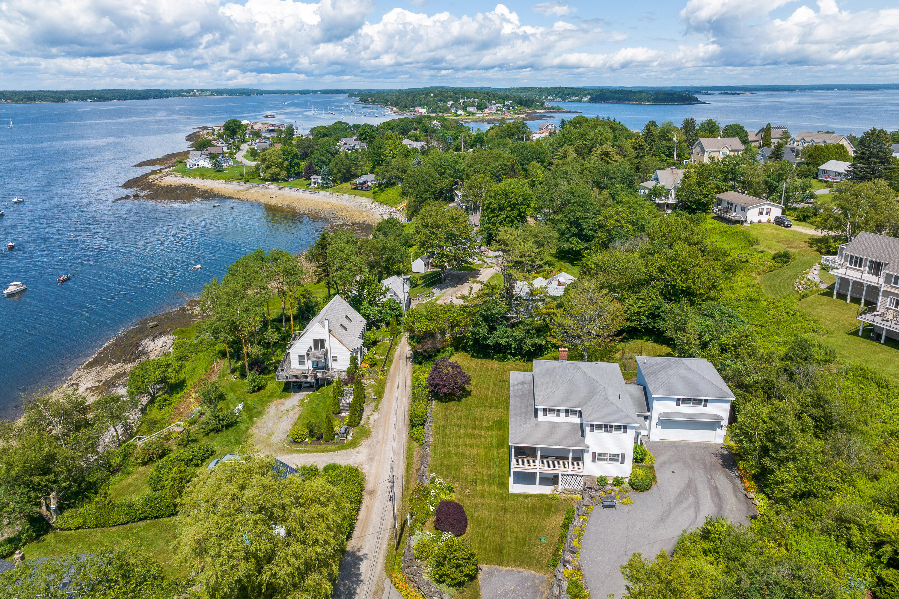 68 West Shore Road Harpswell ME 04003