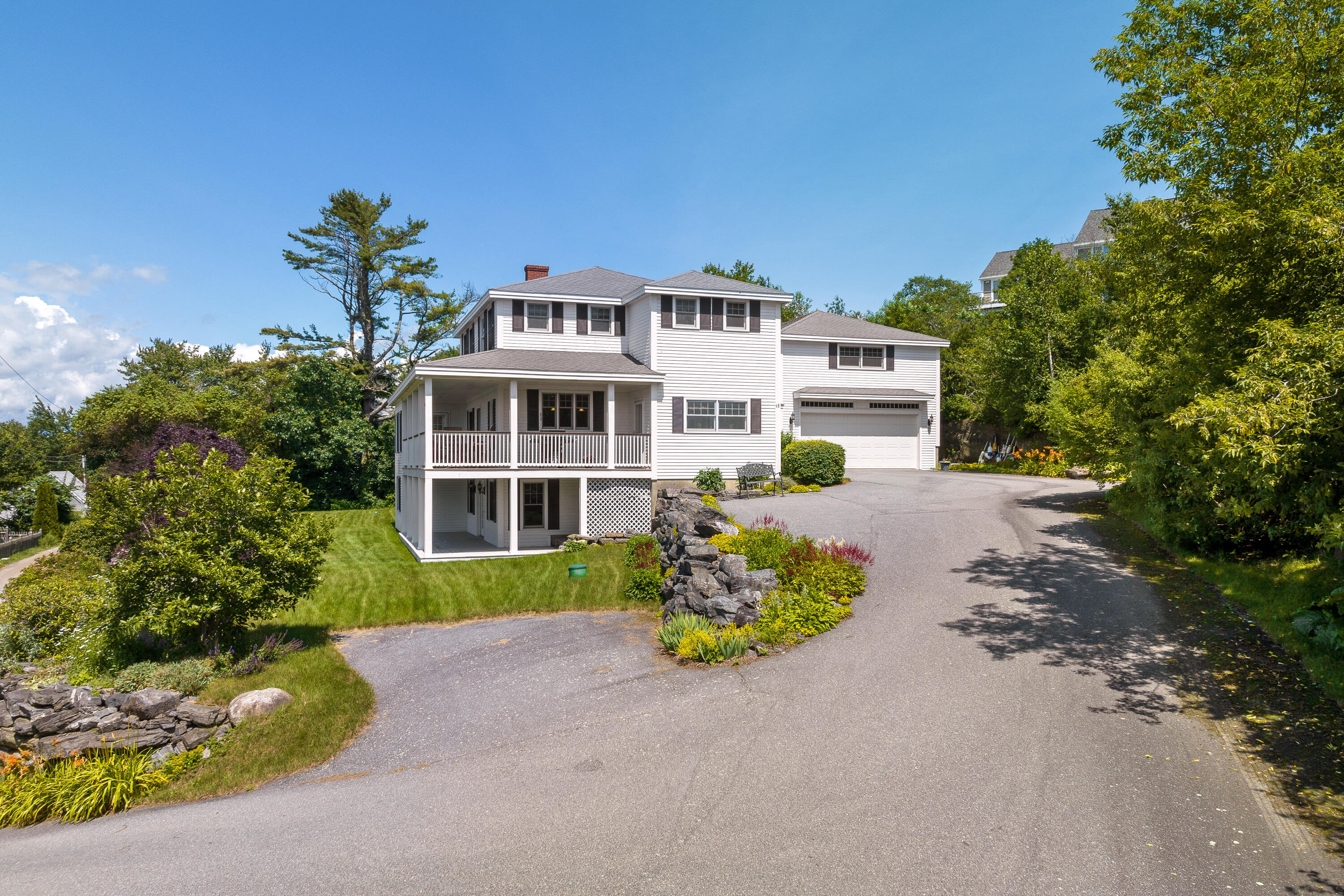 68 West Shore Road Harpswell ME 04003