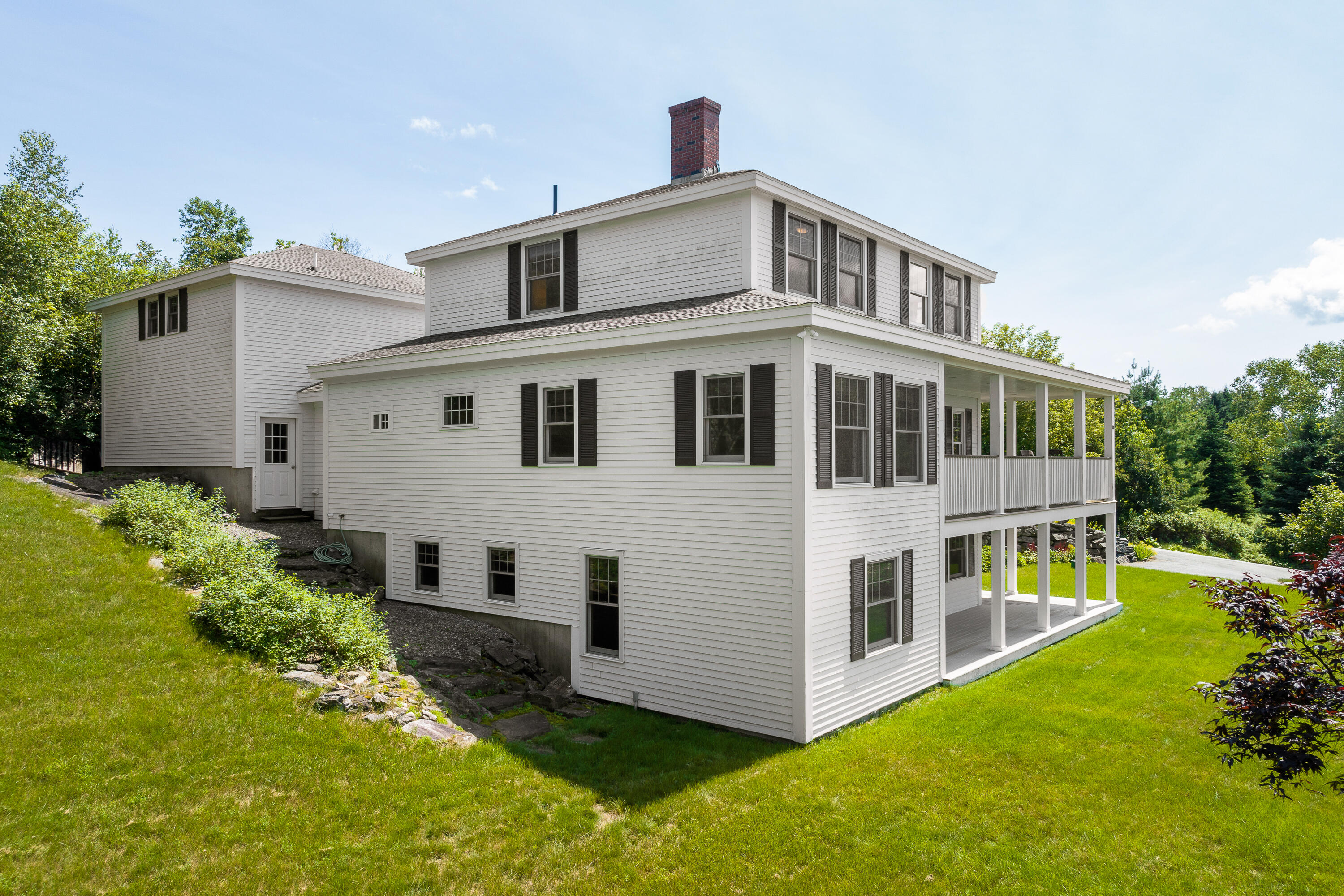 68 West Shore Road Harpswell ME 04003