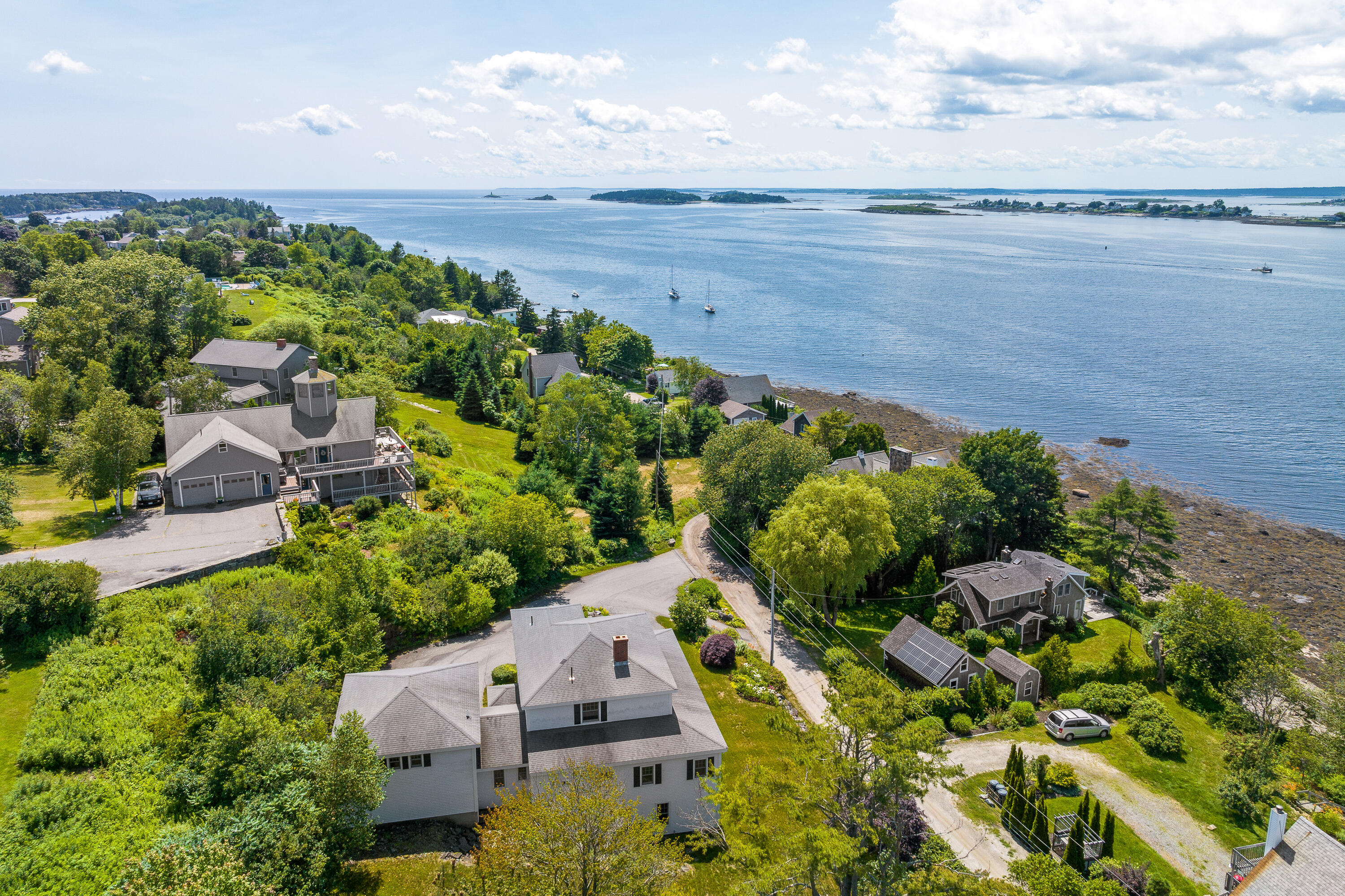 68 West Shore Road Harpswell ME 04003