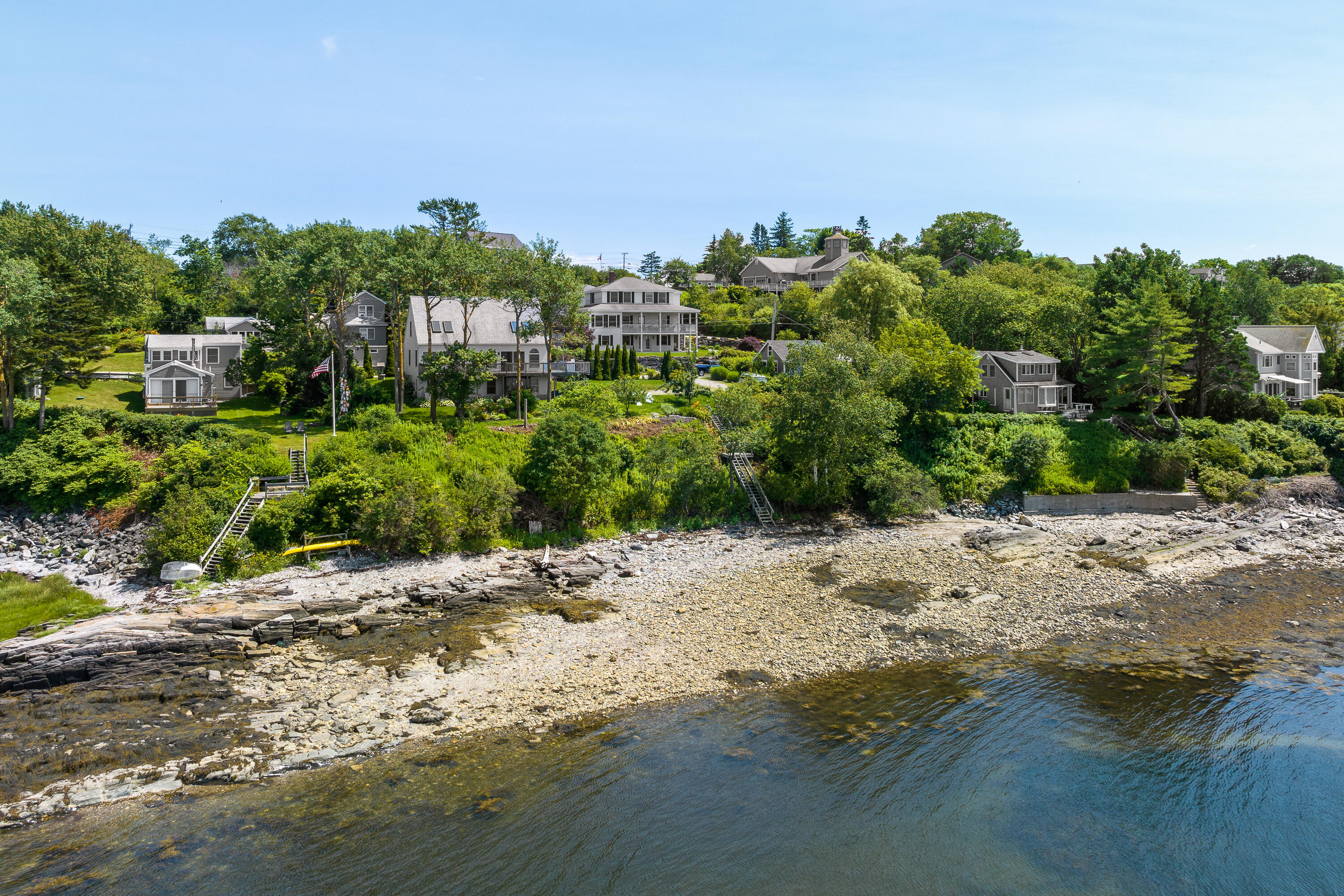 68 West Shore Road Harpswell ME 04003