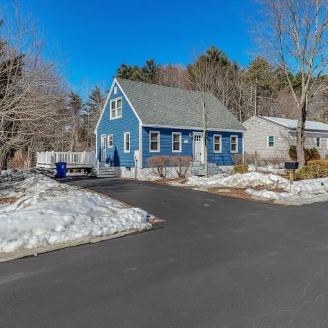 60 Euclid Avenue Portland ME 04103