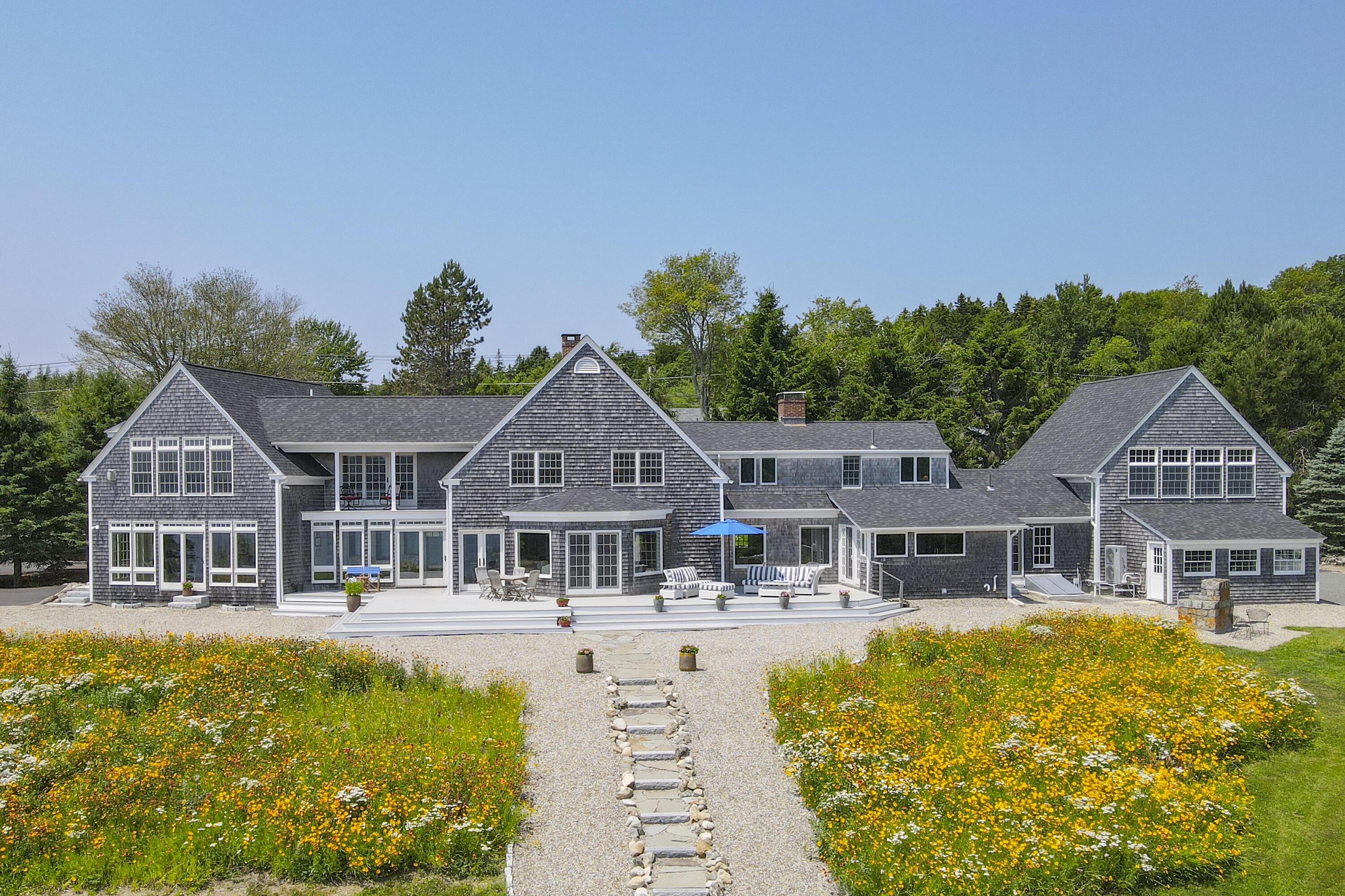 500 Falls Bridge Road Blue Hill ME 04614