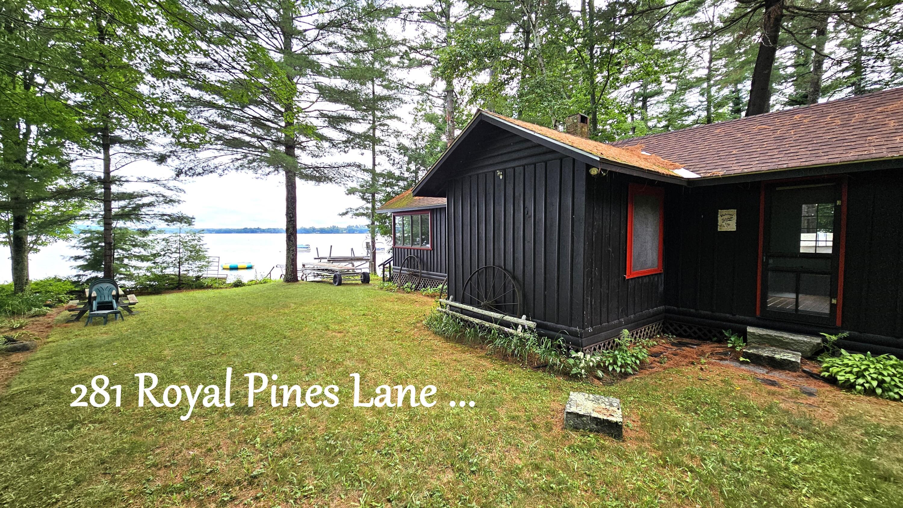 281 Royal Pines Lane Burnham ME 04922