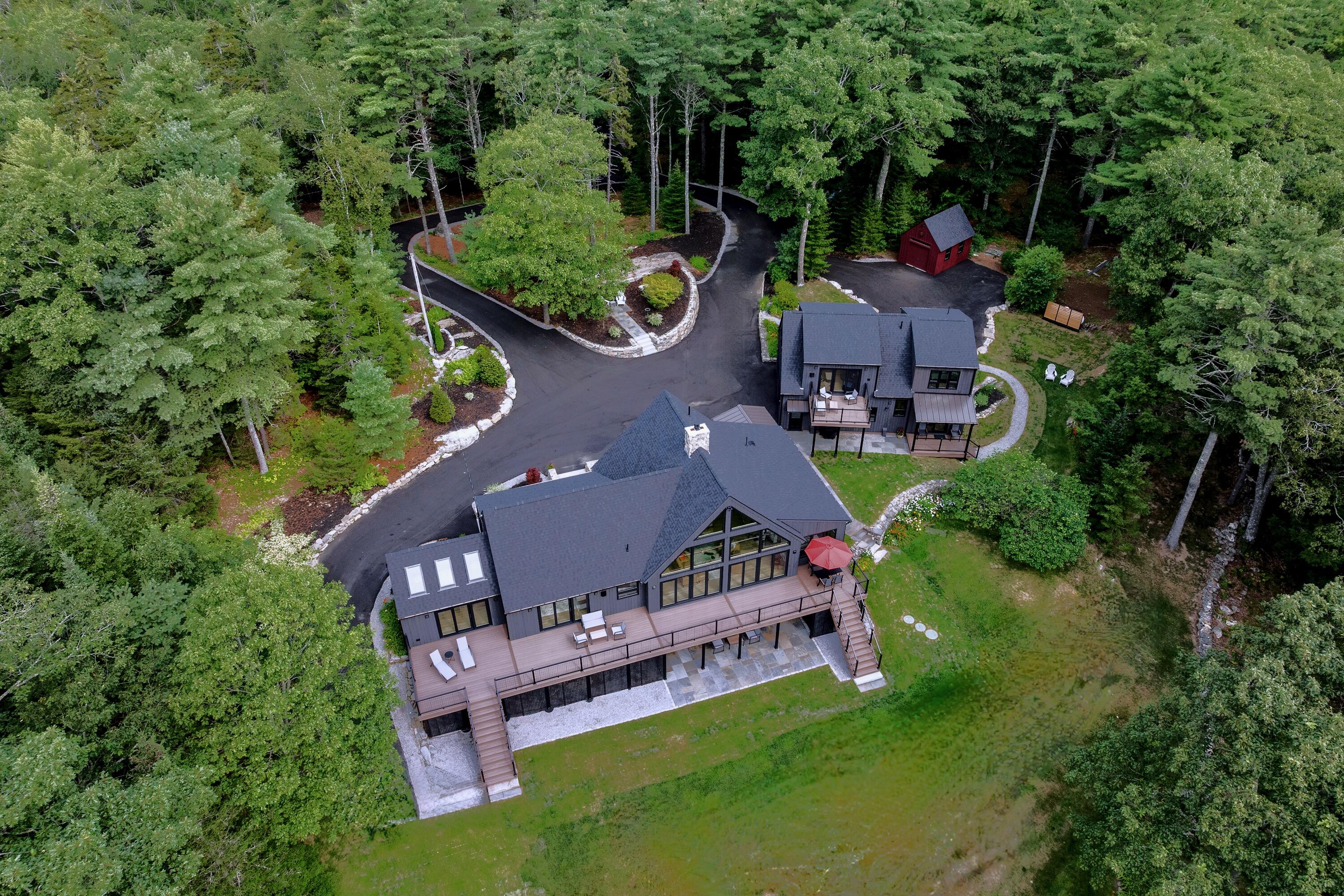 18 High Head Road Edgecomb ME 04556