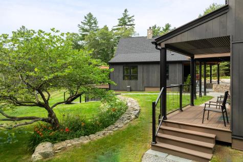 18 High Head Road Edgecomb ME 04556
