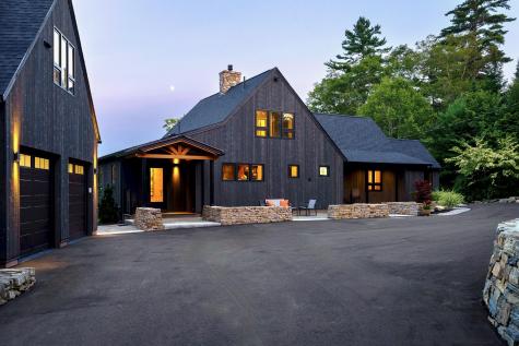 18 High Head Road Edgecomb ME 04556