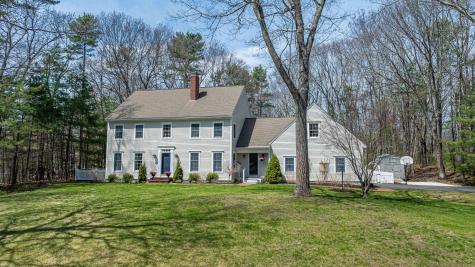 4 Hearthstone Drive Kennebunk ME 04043