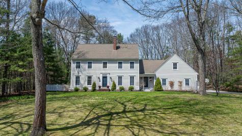 4 Hearthstone Drive Kennebunk ME 04043