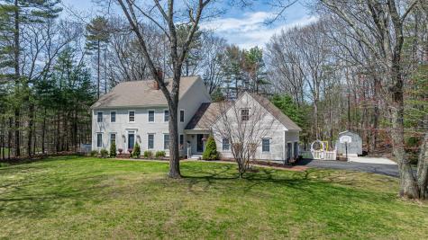 4 Hearthstone Drive Kennebunk ME 04043