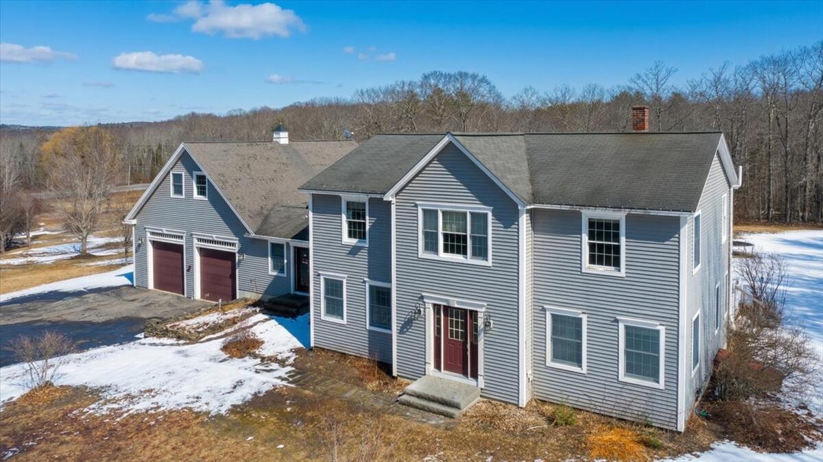 24 Winthrop Center Road Winthrop ME 04364